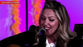 E DIMMI CHE NON VUOI MORIRE MORGANA BLUES CASA MARCELLO NIGHT 6 MAR 2021