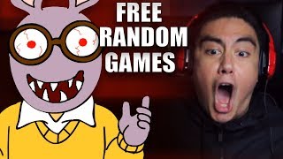I DON'T REMEMBER THIS EPISODE OF ARTHUR | Free Random Games
