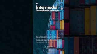 Intermodal Taşımalarda Sizlerleyiz Volem Global Lojistik