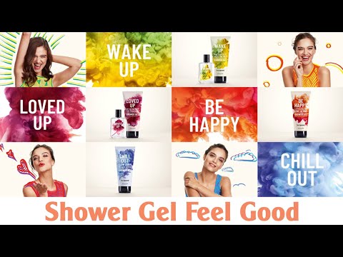 Chăm Sóc Cá Nhân | Đánh Thức Mọi Giác Quan cùng Shower Gel Feel Good | DBS