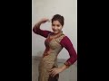 Indian Desi Girl Dance Suit Salwar.