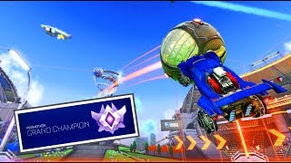 If I can get Grand Champ, you can get Grand Champ