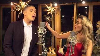 Samantha Jade & Nathaniel - All I Want For Christmas