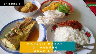 Jangan Ngaku Cah Tuban Warung Mbak Rum