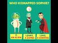🧛♀️ 23 VAMPIRE RIDDLES FOR MYSTERY EXPERTS! FUN PICTURE PUZZLES WITH ANSWERS 🧛♂️