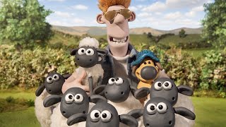 Shaun The Sheep Movie Intro Farmer Pig Groupon Chilmark