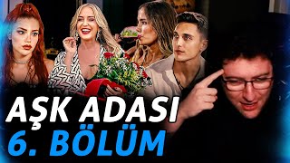 Efe Uygaç Aşk Adasi 6. Bölüm İzli̇yor