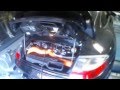 Porsche 996 Turbo Tiptronic with Tial A28 Turbos and Agency Power Parts
