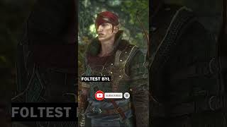 Geralt I Iorweth O Folteście Wiedźmin 2