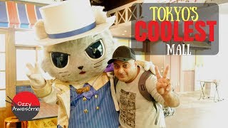 Tokyo's Coolest Mall! Sunshine City Ikebukuro!