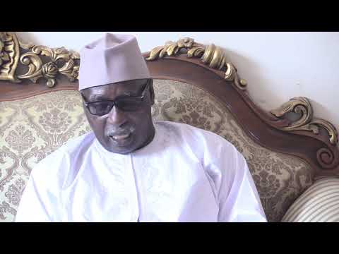 Serigne Mbaye Sy Mansour sur la décision de Abdoulaye Wade de quitter la maison de Madické Niang