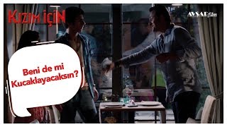 Beni De Mi Kucaklayacaksın Kızım İçin