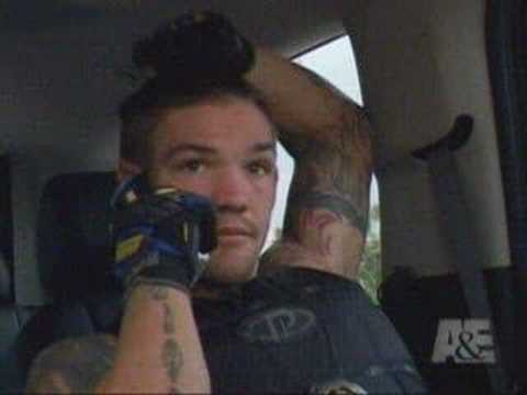 dog bounty hunter leland. Tags: the Bounty Hunter Leland Chapman Dog