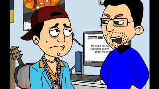Brian Creates A Youtube Account While Grounded Final Cut