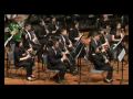 Musicphilic Winds Premiere 2009   Suite from Harry Potter and the Half Blood Prince