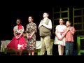 'Ed Sullivan' scene, Bye-Bye Birdie Thurston Middle School