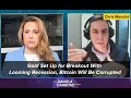 Gold Set Up for Breakout With Looming Recession, Bitcoin Will Be Corrupted
