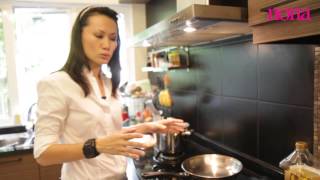 Cooking Show - Celina Khor