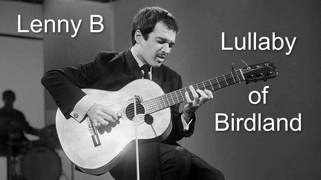 Tal Farlow & Lenny Breau - Chance Meeting Tal Farlow & Lenny Breau - Chance Meeting