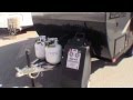 2014 Livin' Lite Camp Lite 14DBS Travel Trailer with slide only 2,980 Pounds!