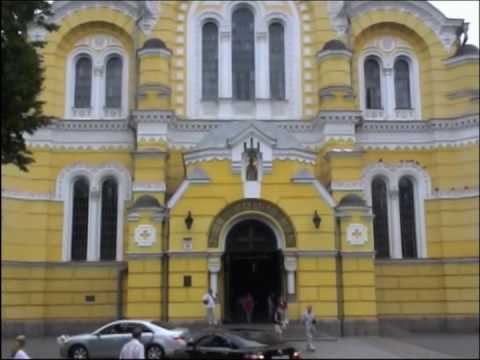 Visit of Kyiv/Kiev (Ukraine)