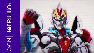 SSSS.GRIDMAN - SimulDub? Clip - We will not lose