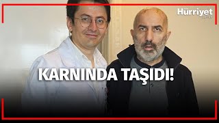 Kafatası Kemiklerini 5 Ay Karnında Taşıdı İkinci Kez Hayata Bağlandı