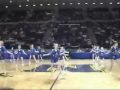 Great Half time Show- Girls skipping rope