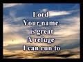 Jesus You Are My Healer - Don Moen-Aanbidding Video w-lyrics