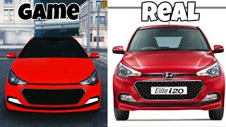 i20 Android car game | all Indian car driving game | new Honda Civic in Android game | i20 lover