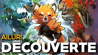 Le Jeu Le Plus Mignon Ailuri - Gameplay Fr