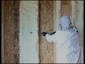 Spray Foam Insulation - The Intelligent Choice
