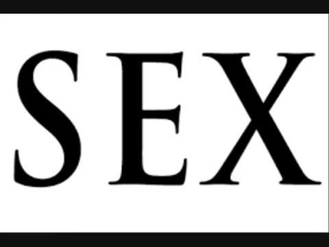 Секс по английски 