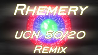 Leon Riskin - UCN 50/20 MODE High Score (Remix by Rhemery)