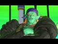 Dragon Ball Xenoverse 2 ~ Infinite History: Bojack (Instructor) cutscenes and quotes
