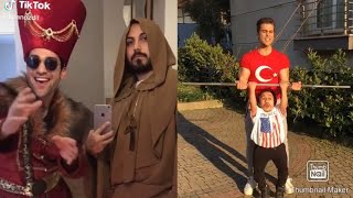 Payitaht Kaan Kaan Özdil Tiktokları -6 Rıdvan Abi, Obeyfendimen