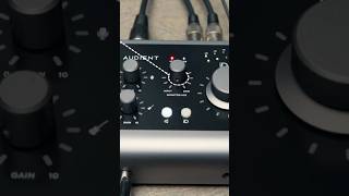 Best Feature Of The Audient Id4