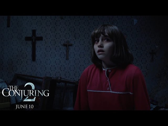 The Conjuring 2 - Main Trailer