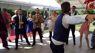 Maşallah Amca Oğlunun Coşkusuna