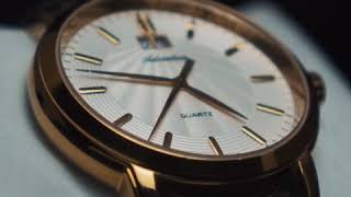 Adriatica Swiss Watch Ad