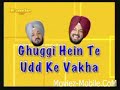 Ghughi Hain Ta Udh K Vikha Full Punjabi Comedy Movie