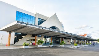 Aéroport International Cardinal Bernardin Gantin De Cotonou La Métamorphose