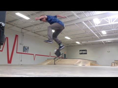 Amazing Flatground Skateboarding