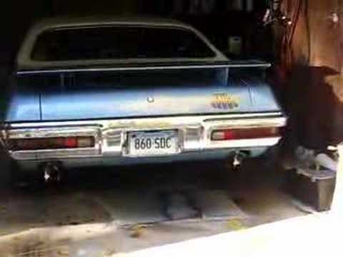 1970 Pontiac Gto Judge. 1970 Pontiac GTO Judge Exhaust