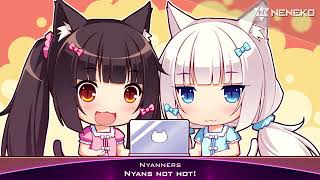 Nyanners - Nyans Not Hot