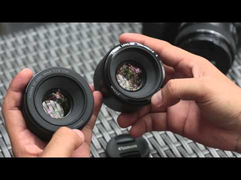 Camera.tinhte.vn - Trên tay ống kính Canon 50mm f/1.8 STM