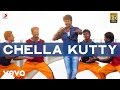 Rajinimurugan - Chella Kutty Lyric | Sivakarthikeyan | D. Imman
