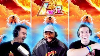 OUR FIRST EVER DOKKAN TRIO LR SUMMON! Nano, Dfree, & Rhyme! Dragon Ball Z Dokkan Battle