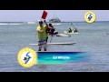S.I.C. Bullet 12'6" SUP Race Board Flatwater Demo