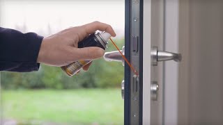 Comment Lubrifier Une Serrure De Porte Dentrée ? Tutos Belm